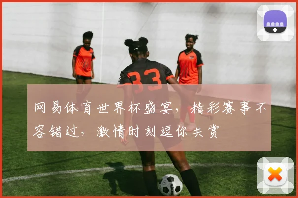 网易体育世界杯盛宴，精彩赛事不容错过，激情时刻逗你共赏